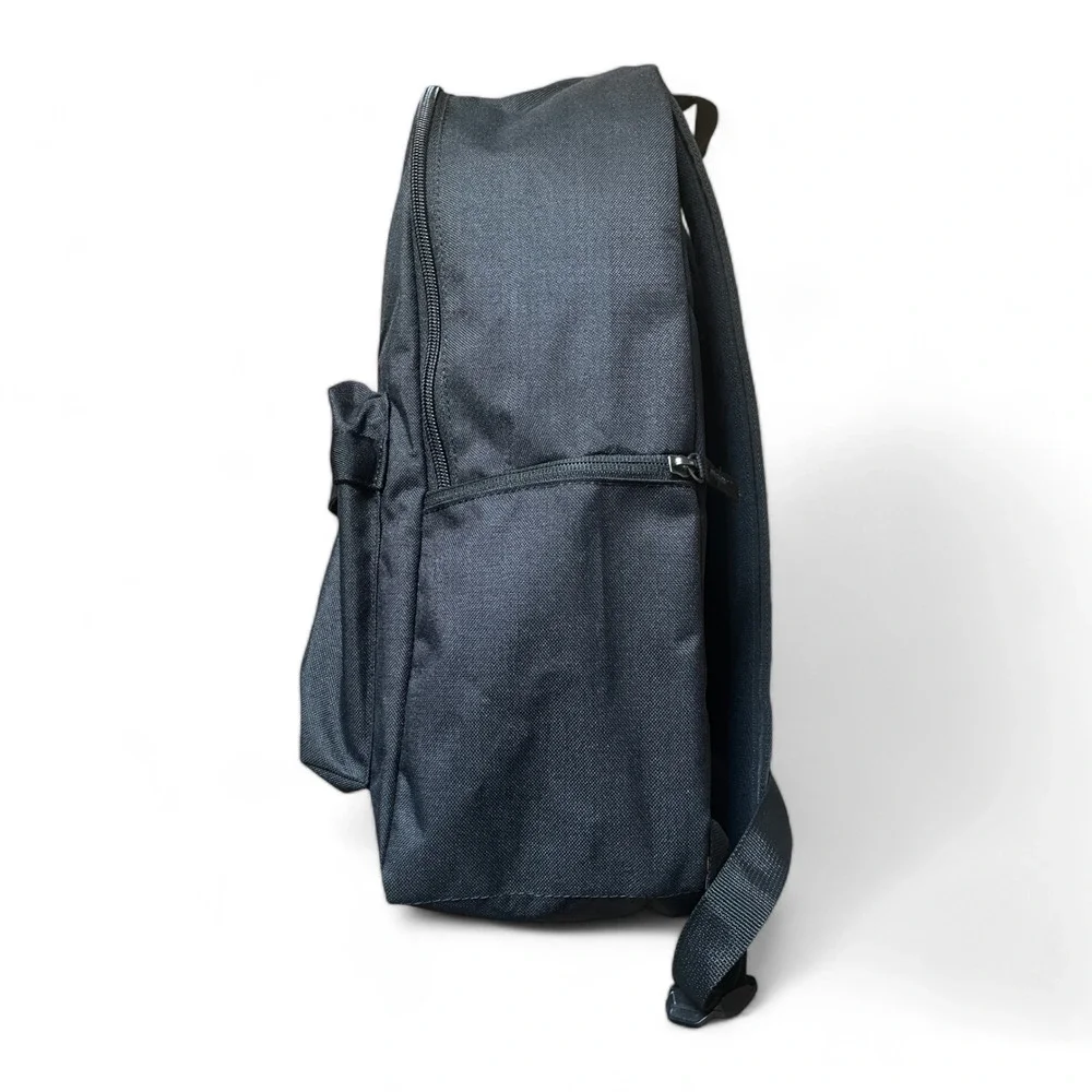 Nike‎ Marquette University Golden Eagles Logo 4 Pocket 18x12 Black Backpack Bag